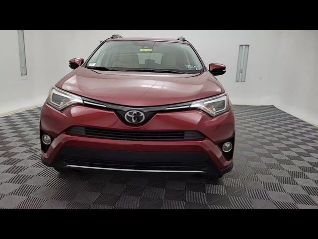 2018 Toyota RAV4 Limited