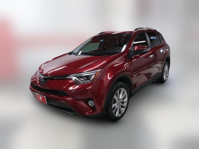 2018 Toyota RAV4 Limited