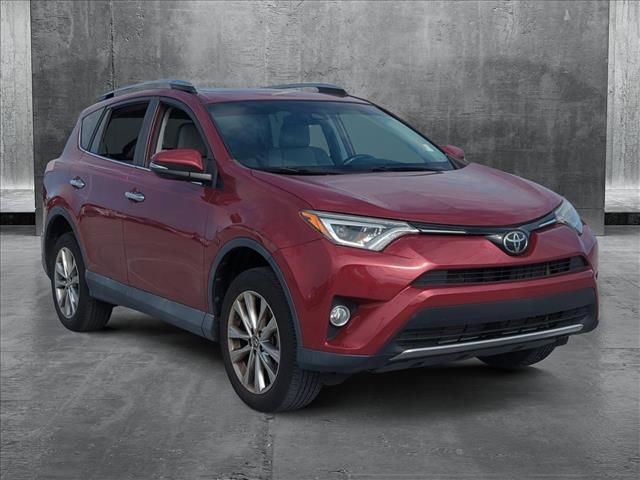 2018 Toyota RAV4 Limited