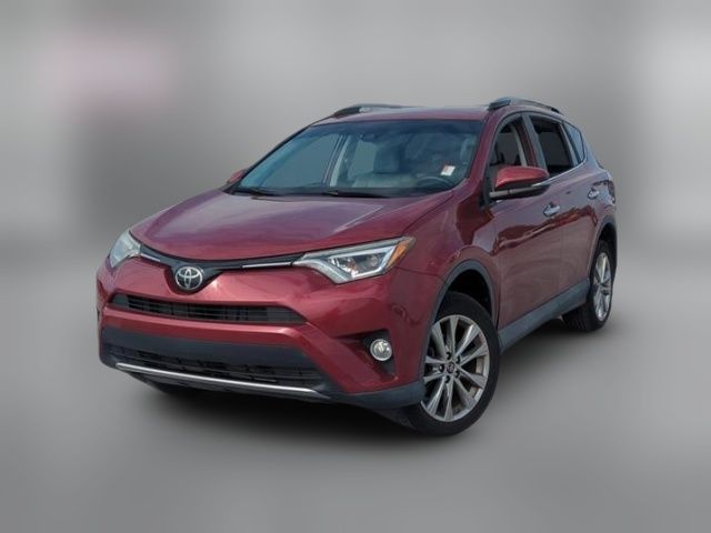 2018 Toyota RAV4 Limited