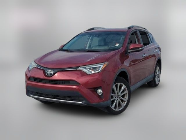 2018 Toyota RAV4 Limited