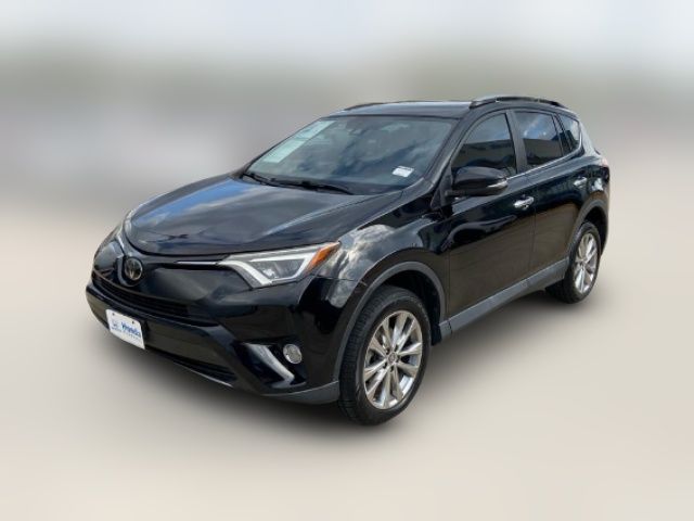 2018 Toyota RAV4 Limited