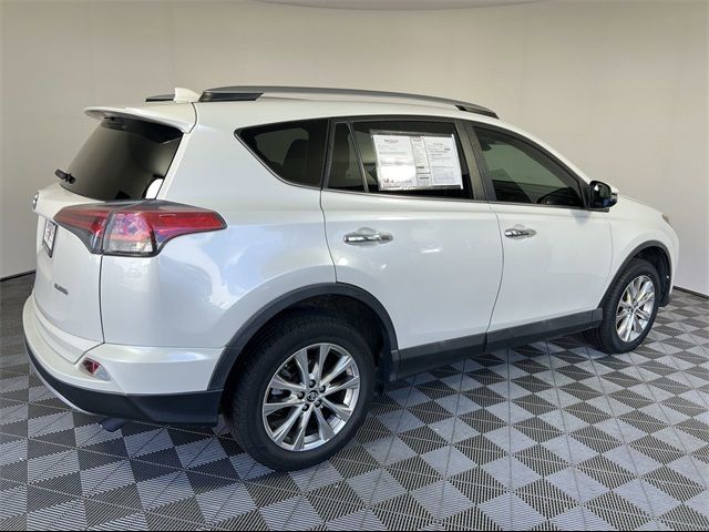 2018 Toyota RAV4 Limited