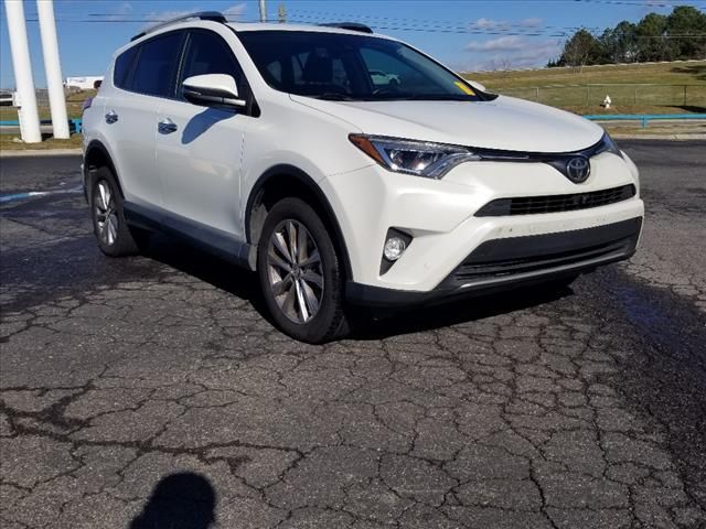 2018 Toyota RAV4 Limited