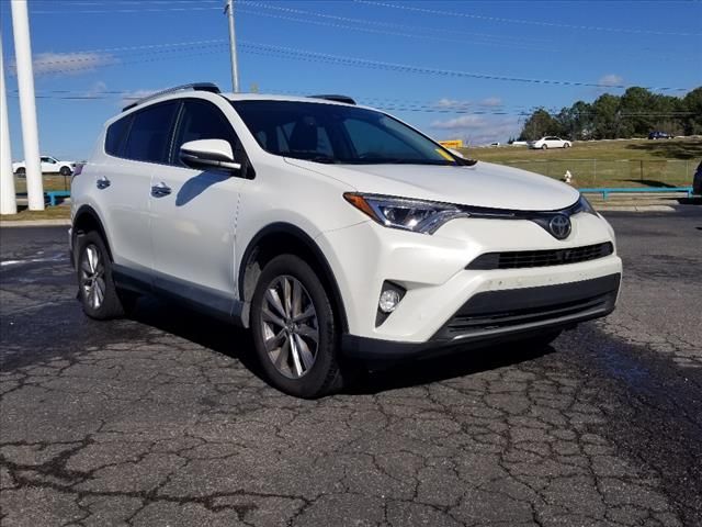 2018 Toyota RAV4 Limited