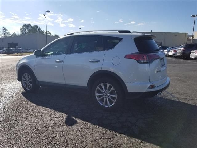 2018 Toyota RAV4 Limited