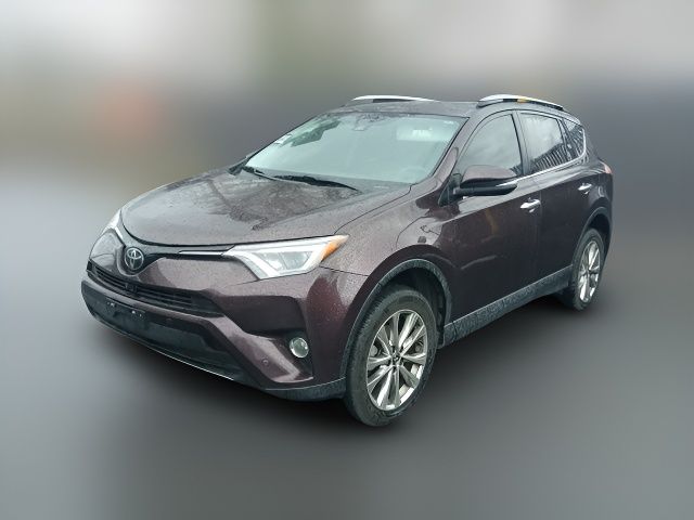 2018 Toyota RAV4 Limited