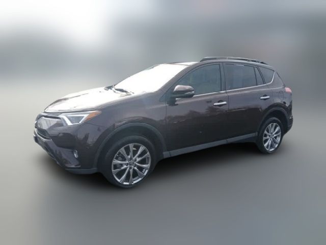 2018 Toyota RAV4 Limited