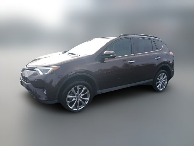 2018 Toyota RAV4 Limited