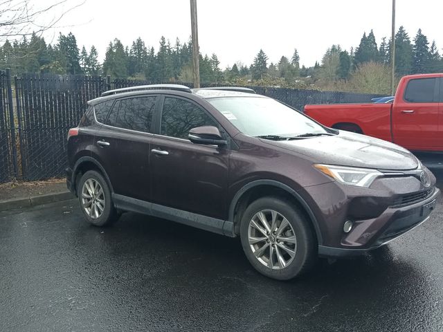 2018 Toyota RAV4 Limited