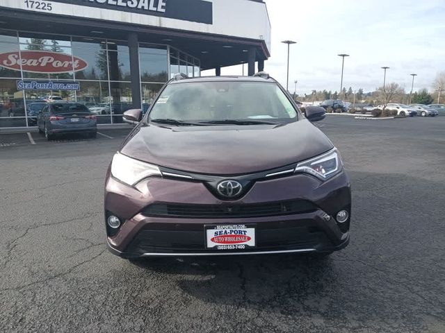 2018 Toyota RAV4 Limited