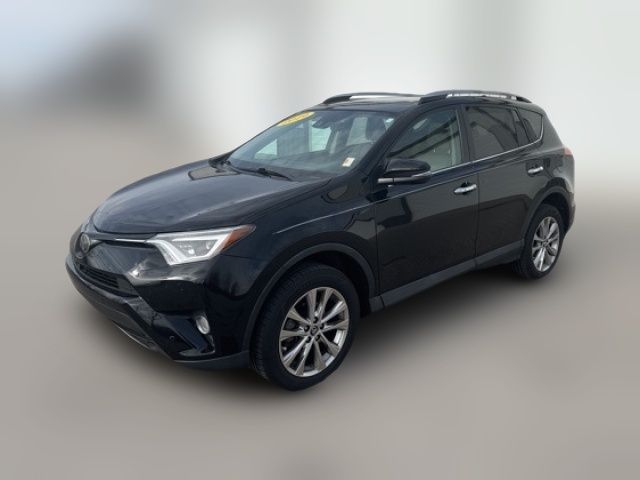 2018 Toyota RAV4 Limited