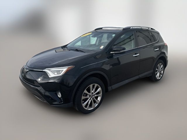 2018 Toyota RAV4 Limited