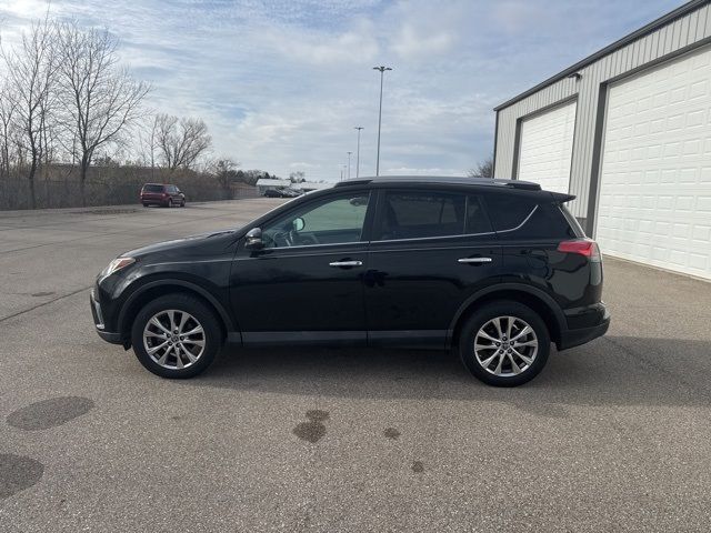 2018 Toyota RAV4 Limited