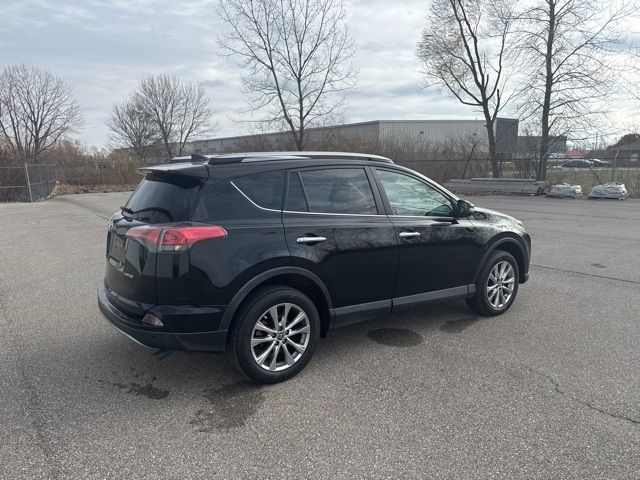 2018 Toyota RAV4 Limited