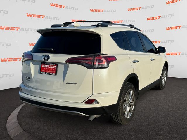 2018 Toyota RAV4 Limited