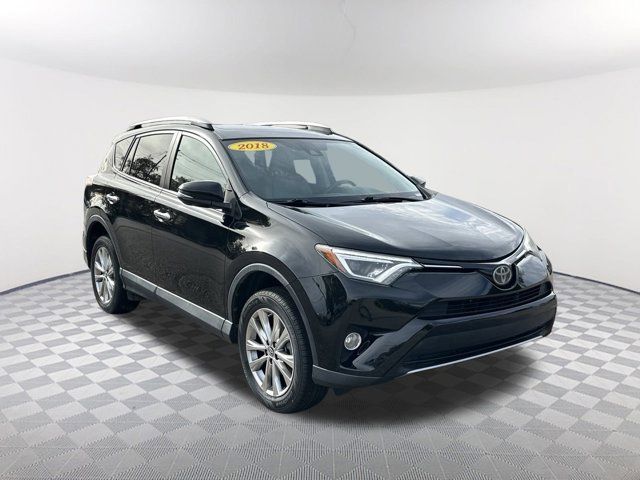 2018 Toyota RAV4 Limited