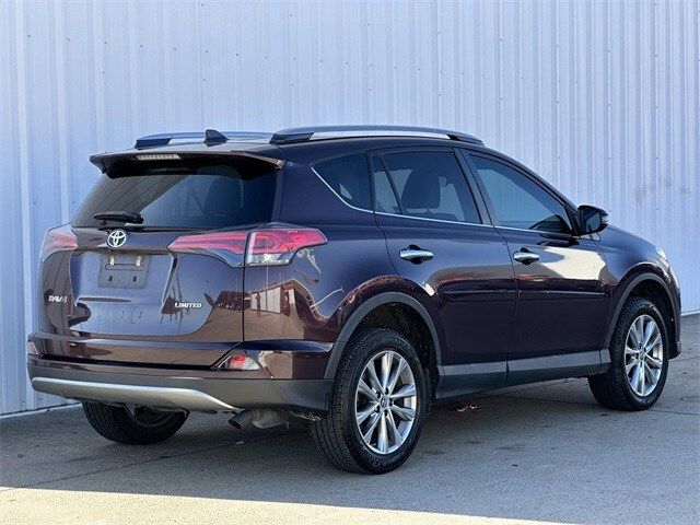 2018 Toyota RAV4 Limited