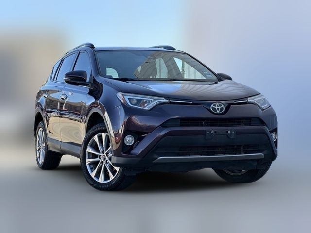 2018 Toyota RAV4 Limited