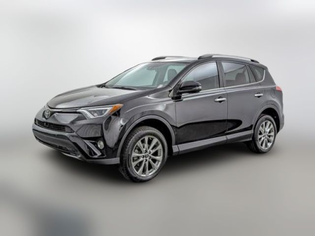 2018 Toyota RAV4 Limited