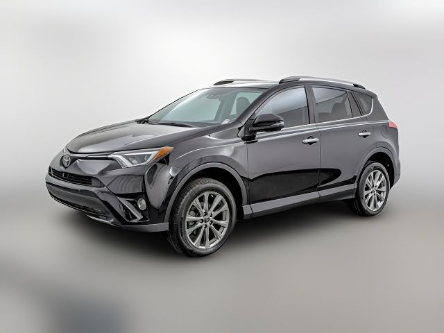 2018 Toyota RAV4 Limited