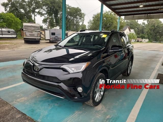 2018 Toyota RAV4 Limited