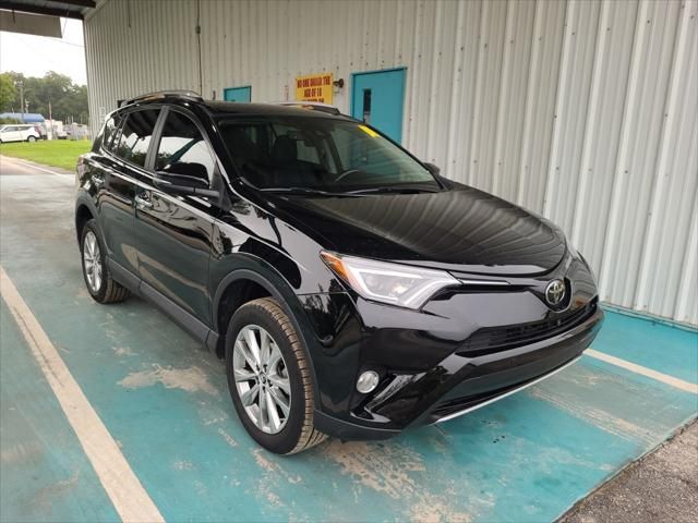 2018 Toyota RAV4 Limited