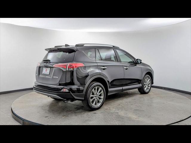 2018 Toyota RAV4 Limited