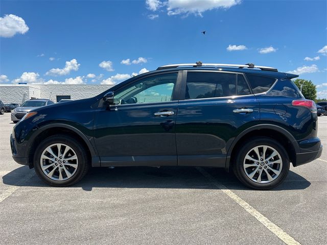 2018 Toyota RAV4 Limited