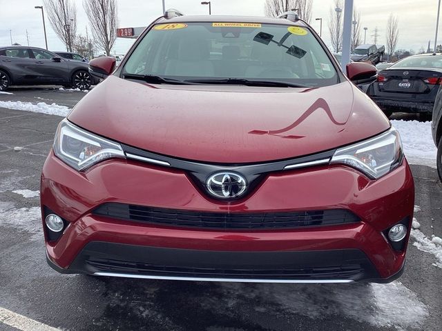 2018 Toyota RAV4 Limited