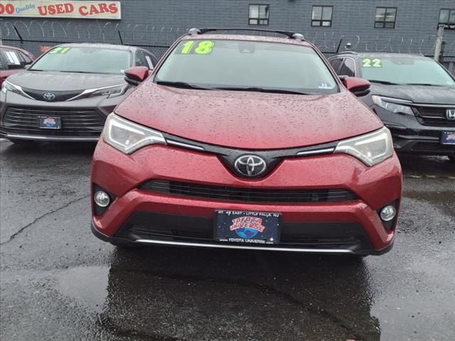 2018 Toyota RAV4 Limited