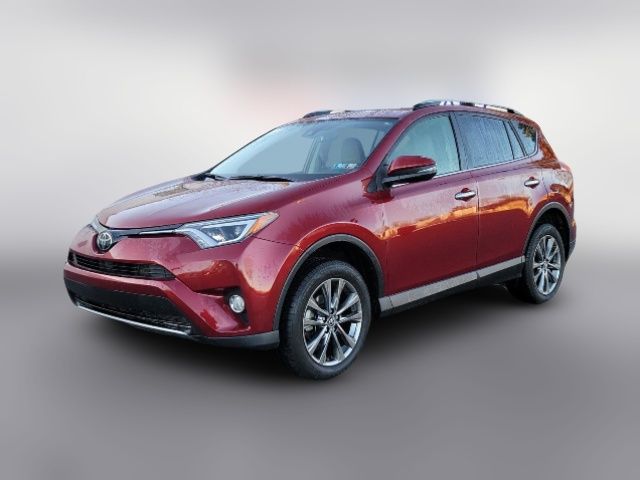 2018 Toyota RAV4 Limited