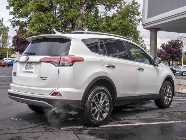 2018 Toyota RAV4 Limited