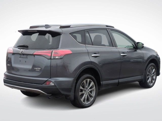 2018 Toyota RAV4 Limited