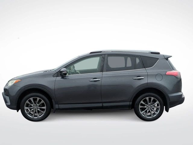 2018 Toyota RAV4 Limited