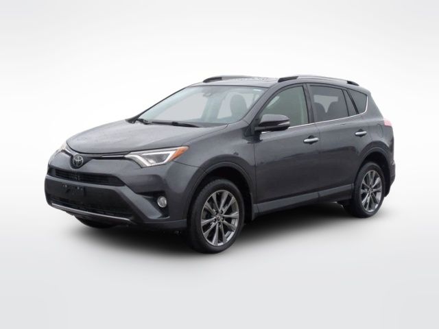 2018 Toyota RAV4 Limited