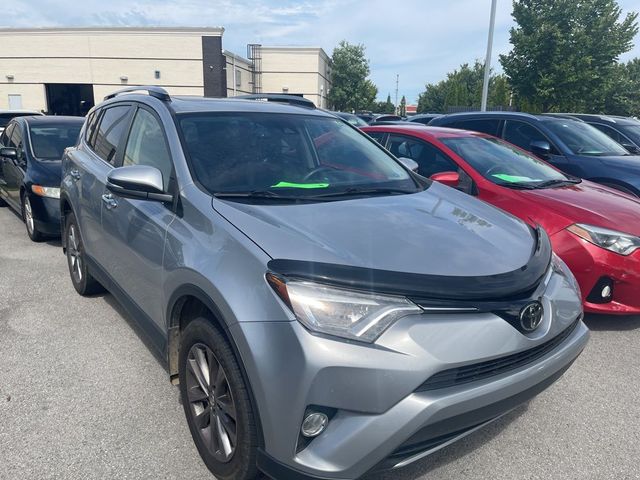 2018 Toyota RAV4 Limited