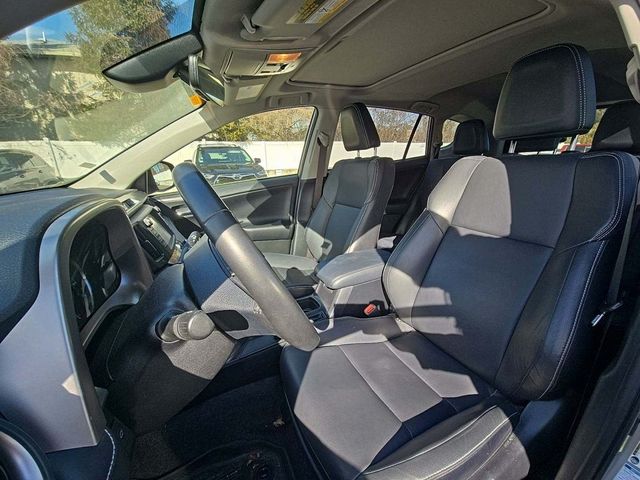 2018 Toyota RAV4 Limited