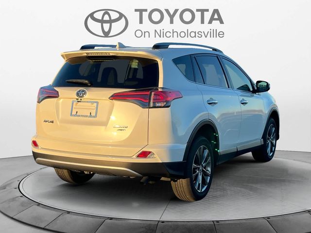 2018 Toyota RAV4 Limited