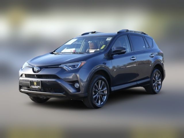 2018 Toyota RAV4 Limited