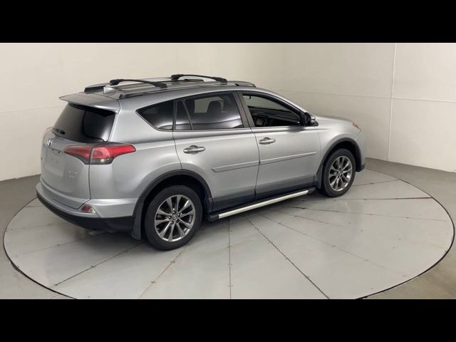 2018 Toyota RAV4 Limited