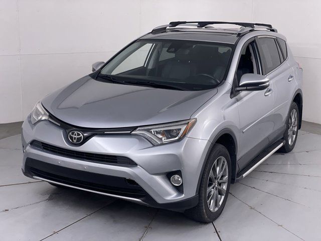 2018 Toyota RAV4 Limited