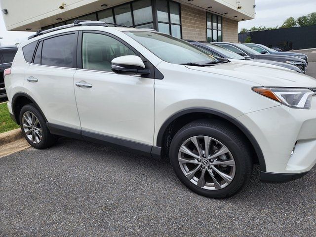 2018 Toyota RAV4 Limited