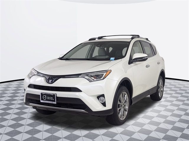 2018 Toyota RAV4 Limited