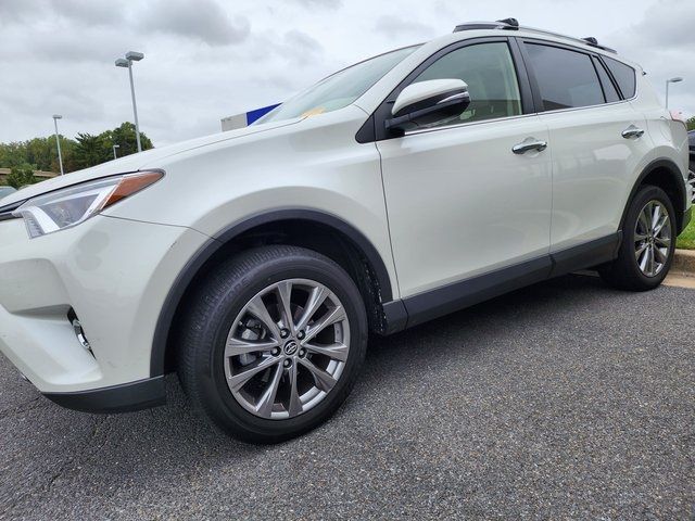 2018 Toyota RAV4 Limited