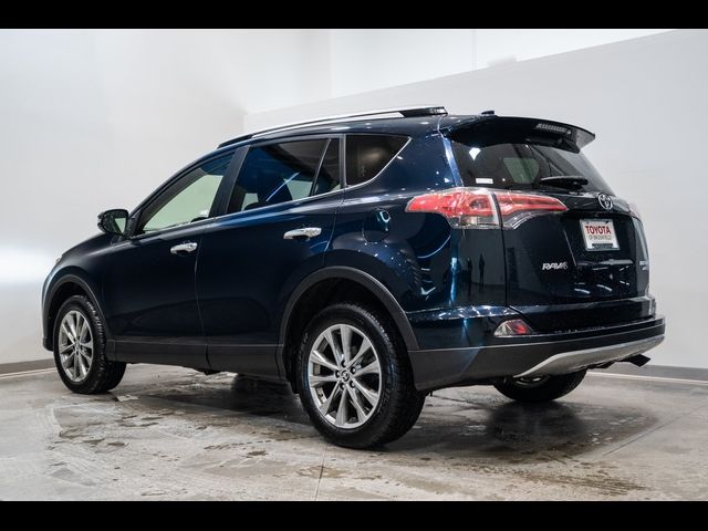 2018 Toyota RAV4 Limited