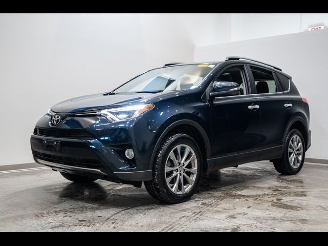 2018 Toyota RAV4 Limited