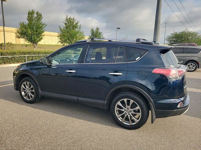 2018 Toyota RAV4 Limited