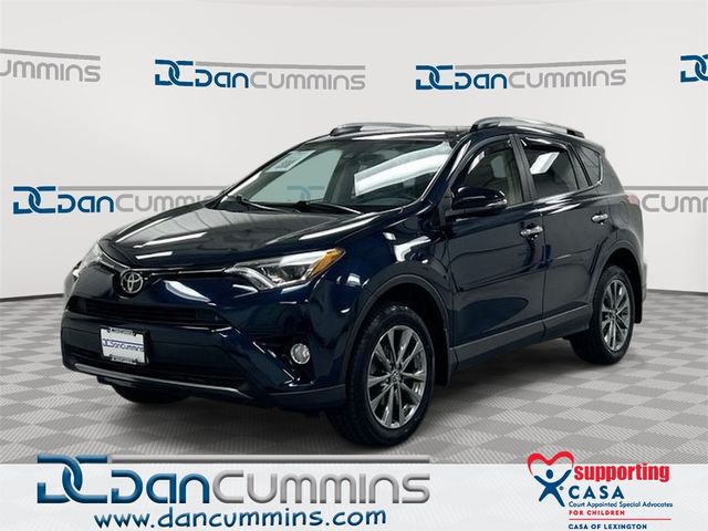 2018 Toyota RAV4 Limited