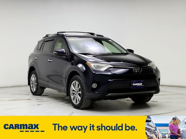 2018 Toyota RAV4 Limited